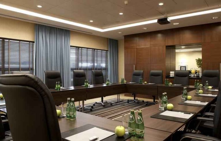Hilton Warsaw City, Warsaw