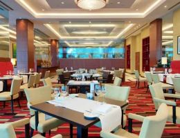 Hilton Warsaw City, Warsaw