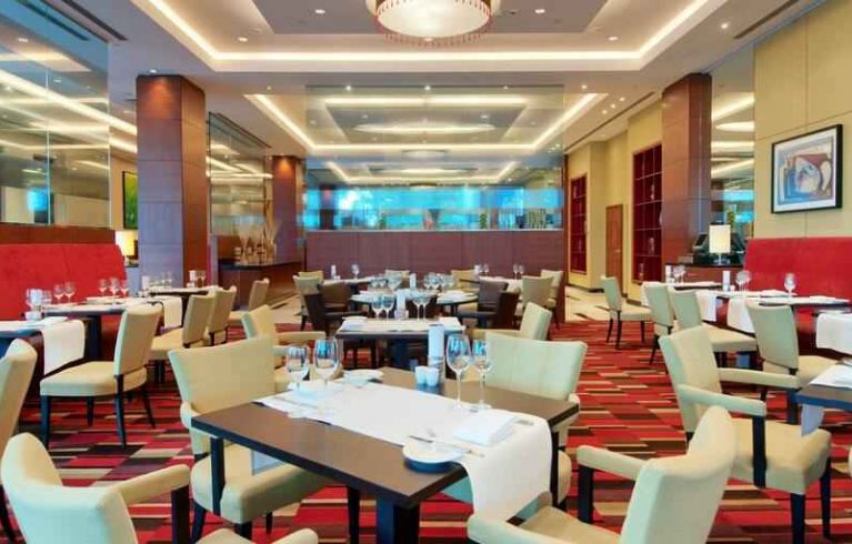 Hilton Warsaw City, Warsaw
