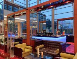 Hilton Warsaw City, Warsaw