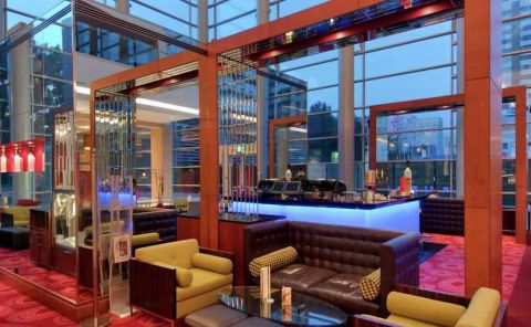 Hotel Hilton Warsaw City image