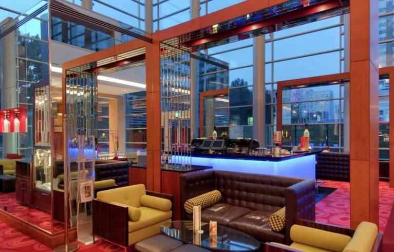 Hilton Warsaw City, Warsaw