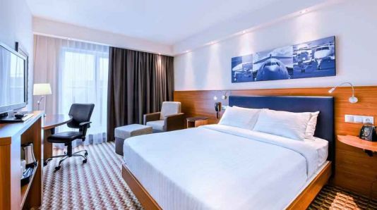 Hampton By Hilton Warsaw Airport, Warsaw