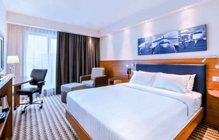 Hampton By Hilton Warsaw Airport, Warsaw