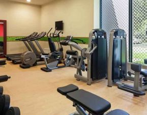 Hampton By Hilton Warsaw Airport, Warsaw