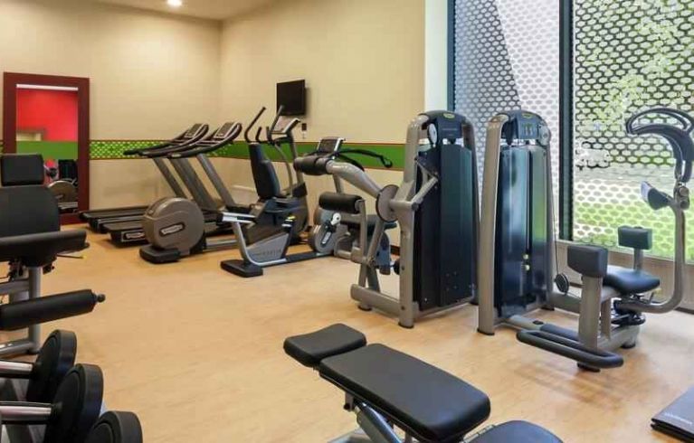 Hampton By Hilton Warsaw Airport, Warsaw