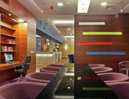 Hampton By Hilton Warsaw Airport, Warsaw