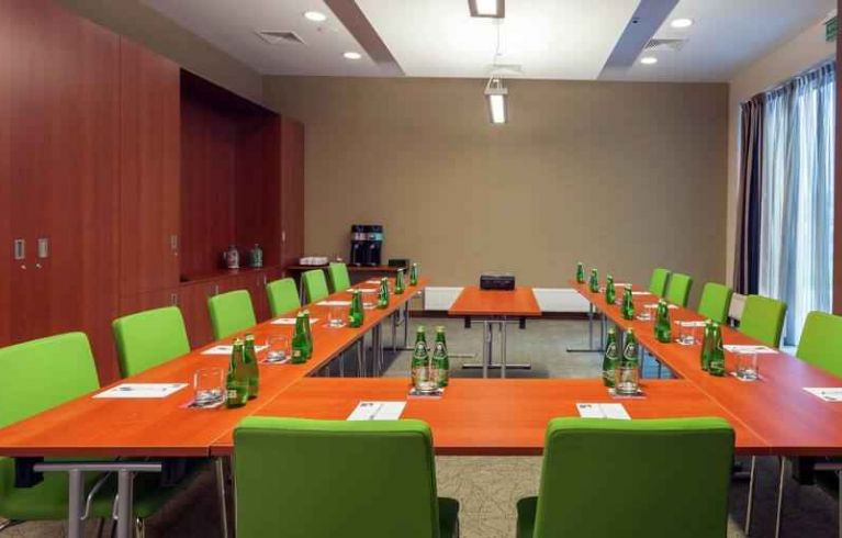 Hampton By Hilton Warsaw Airport, Warsaw