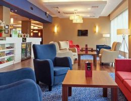 Hampton By Hilton Warsaw Airport, Warsaw