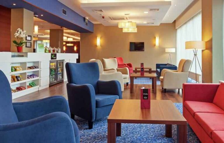 Hampton By Hilton Warsaw Airport, Warsaw