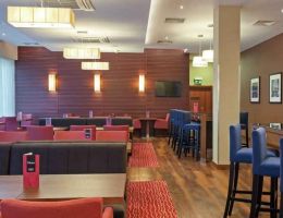 Hampton By Hilton Warsaw Airport, Warsaw