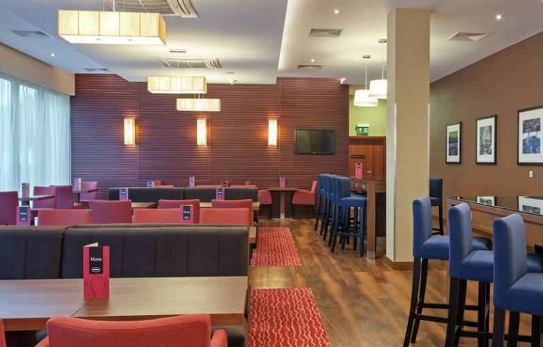 Hampton By Hilton Warsaw Airport, Warsaw