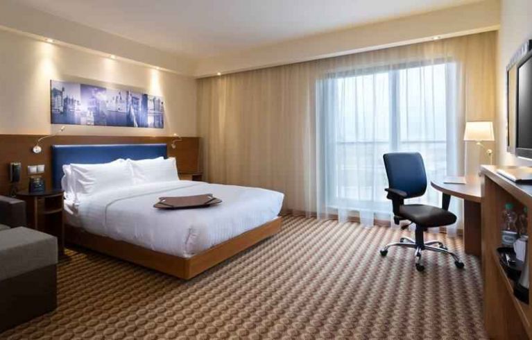 Hampton By Hilton Gdansk Airport, Godansk