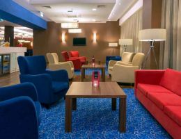 Hampton By Hilton Gdansk Airport, Godansk