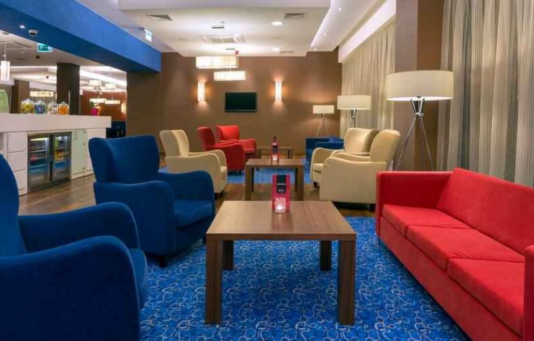 Hampton By Hilton Gdansk Airport, Godansk
