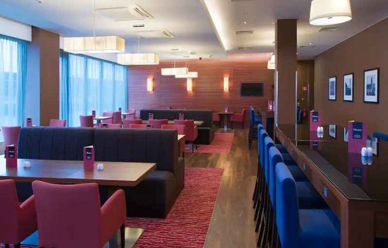 Hampton By Hilton Gdansk Airport, Godansk