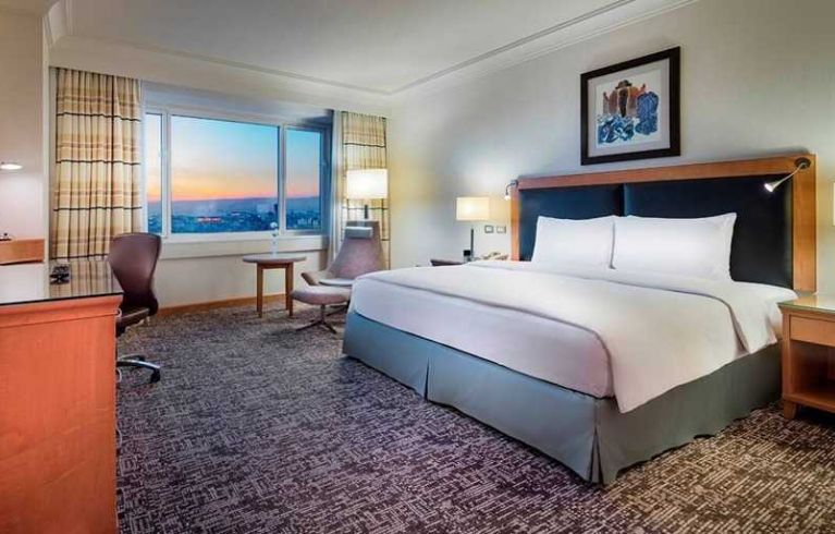 Adana HiltonSA, Adana