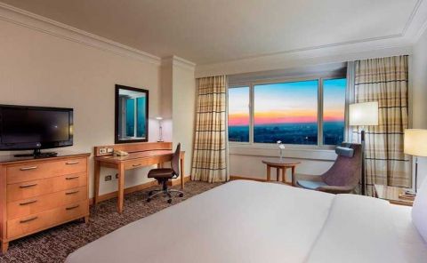 Hotel Adana HiltonSA image