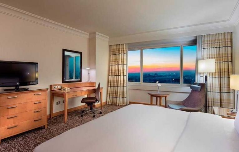 Adana HiltonSA, Adana