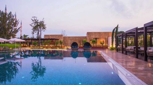 Adana HiltonSA, Adana