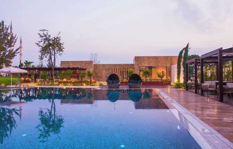 Adana HiltonSA, Adana