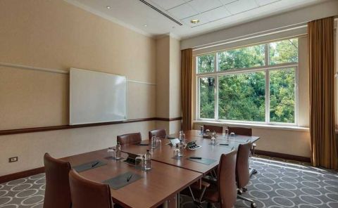 Hotel Adana HiltonSA image