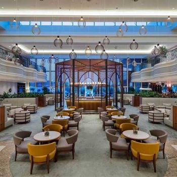 Hotel Adana HiltonSA image