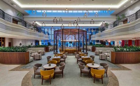 Hotel Adana HiltonSA image