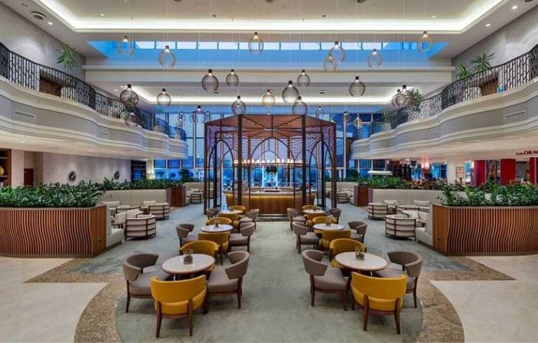 Adana HiltonSA, Adana