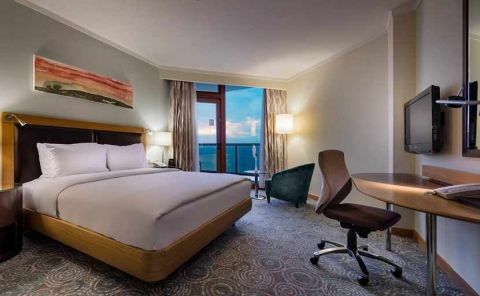 Hotel Mersin HiltonSA Hotel image
