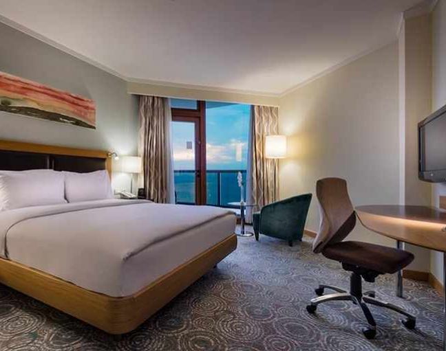 Mersin HiltonSA Hotel