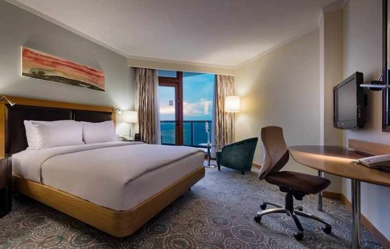 Mersin HiltonSA Hotel, Mersin