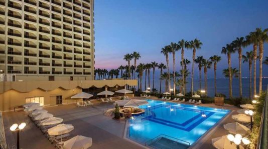 Mersin HiltonSA Hotel, Mersin