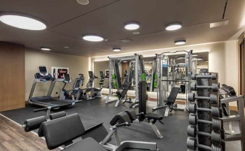 Hotel Mersin HiltonSA Hotel image