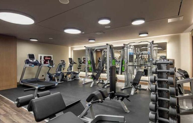 Mersin HiltonSA Hotel, Mersin