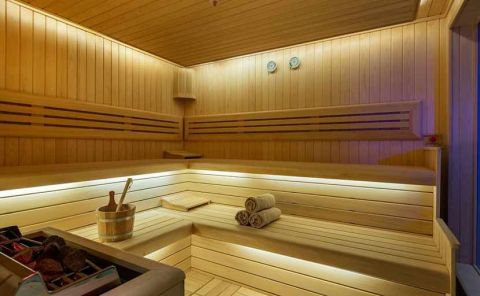 Hotel Mersin HiltonSA Hotel image