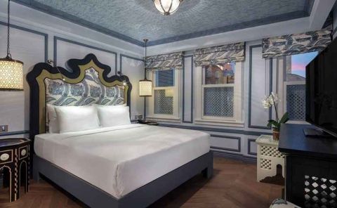 Hotel Hagia Sofia Mansions Istanbul, Curio Collection By Hilton image
