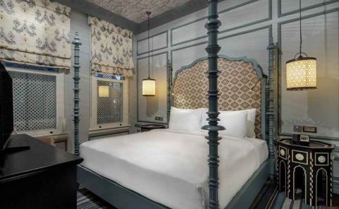 Hotel Hagia Sofia Mansions Istanbul, Curio Collection By Hilton image