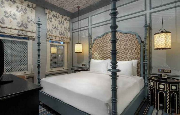 Hagia Sofia Mansions Istanbul, Curio Collection By Hilton, Istanbul