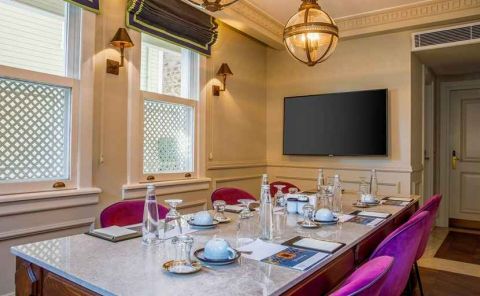 Hotel Hagia Sofia Mansions Istanbul, Curio Collection By Hilton image