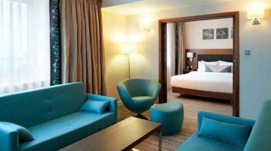 Hilton Garden Inn Krakow, Krakow