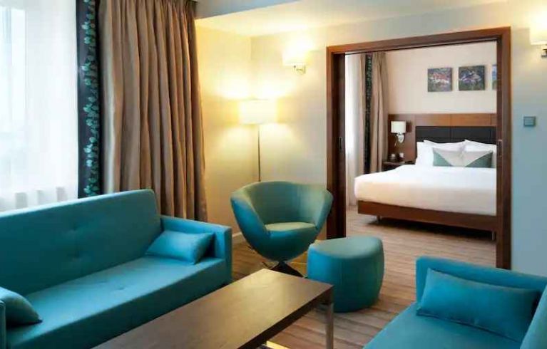 Hilton Garden Inn Krakow, Krakow