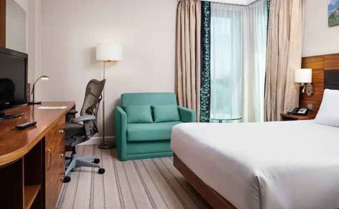 Hotel Hilton Garden Inn Krakow image
