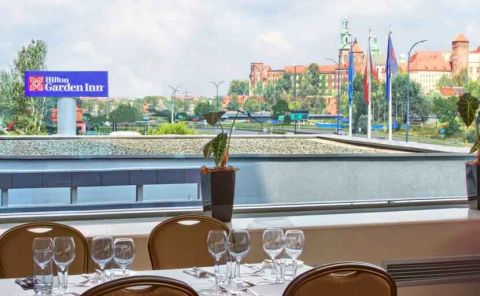 Hotel Hilton Garden Inn Krakow image