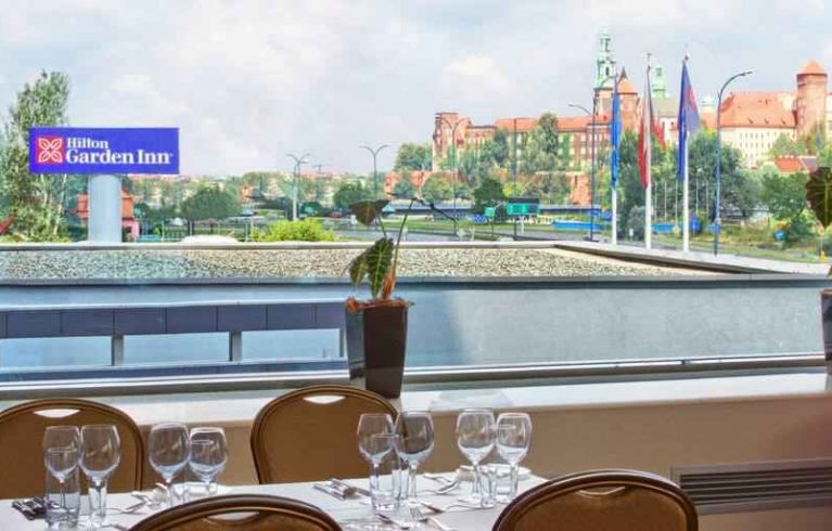 Hilton Garden Inn Krakow, Krakow