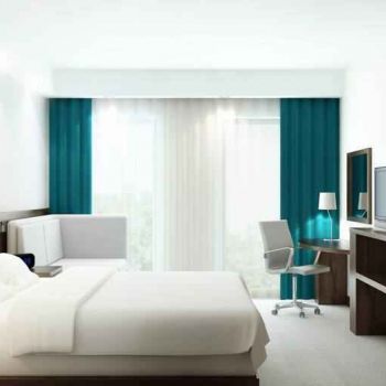 Hotel Hampton By Hilton Warsaw Mokotow image