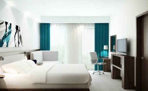 Hotel Hampton By Hilton Warsaw Mokotow image