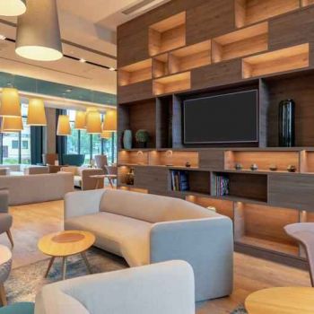 Hotel Hampton By Hilton Warsaw Mokotow image