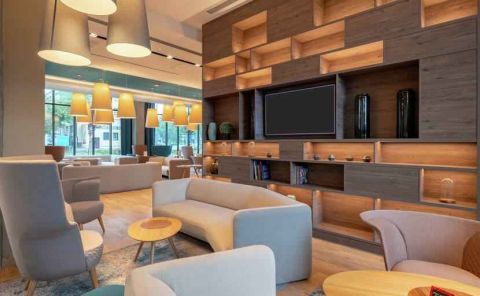 Hotel Hampton By Hilton Warsaw Mokotow image