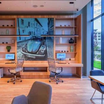 Hotel Hampton By Hilton Warsaw Mokotow image